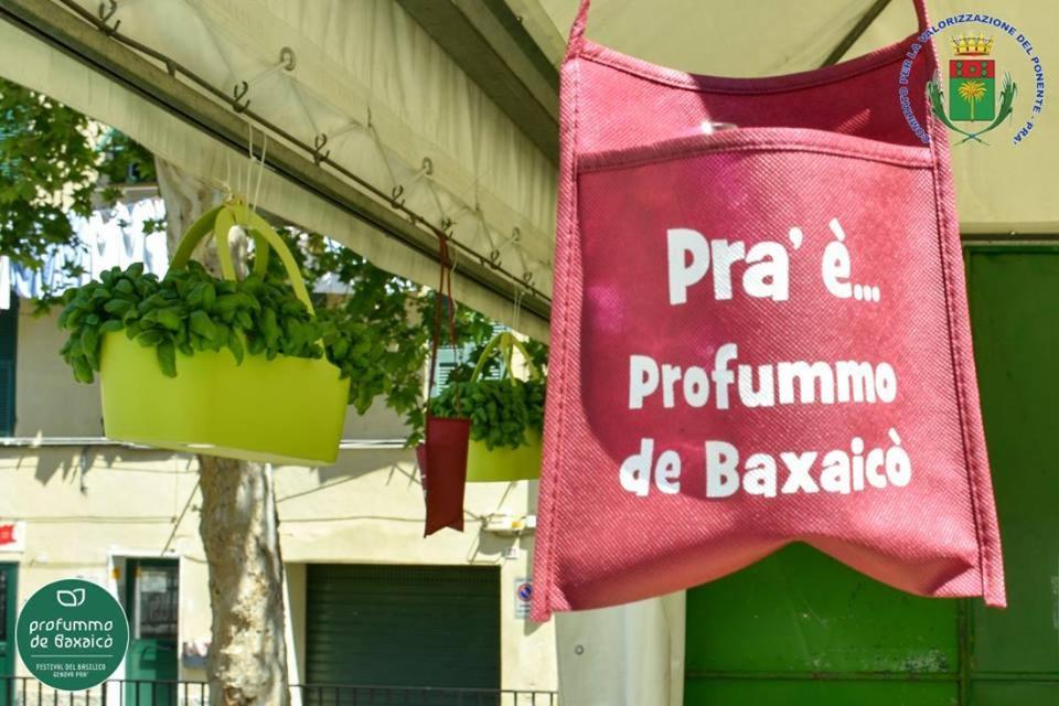 Profumo Di Basilico Home Genoa Ngoại thất bức ảnh