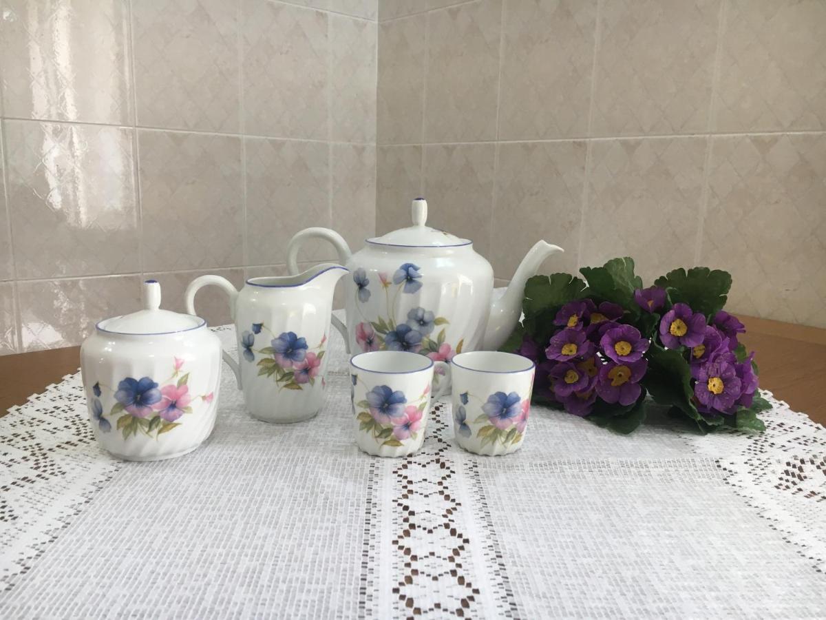 Profumo Di Basilico Home Genoa Ngoại thất bức ảnh