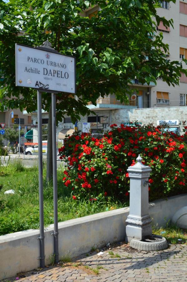Profumo Di Basilico Home Genoa Ngoại thất bức ảnh