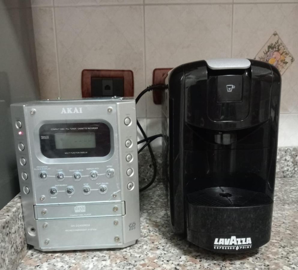 Profumo Di Basilico Home Genoa Ngoại thất bức ảnh